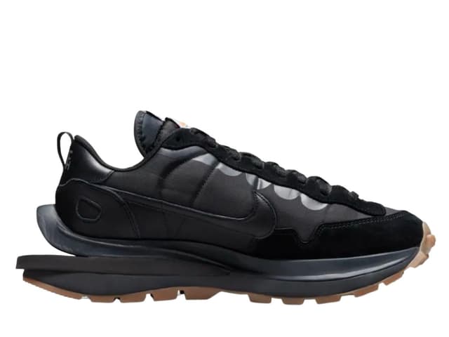 Nike Nike Vaporwaffle sacai Black Gum - view 1
