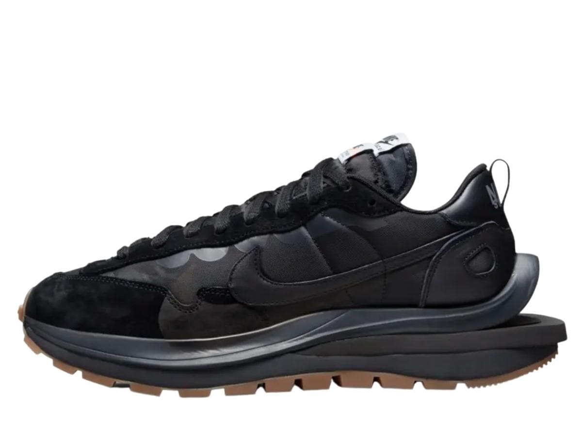 Nike Vaporwaffle sacai Black Gum