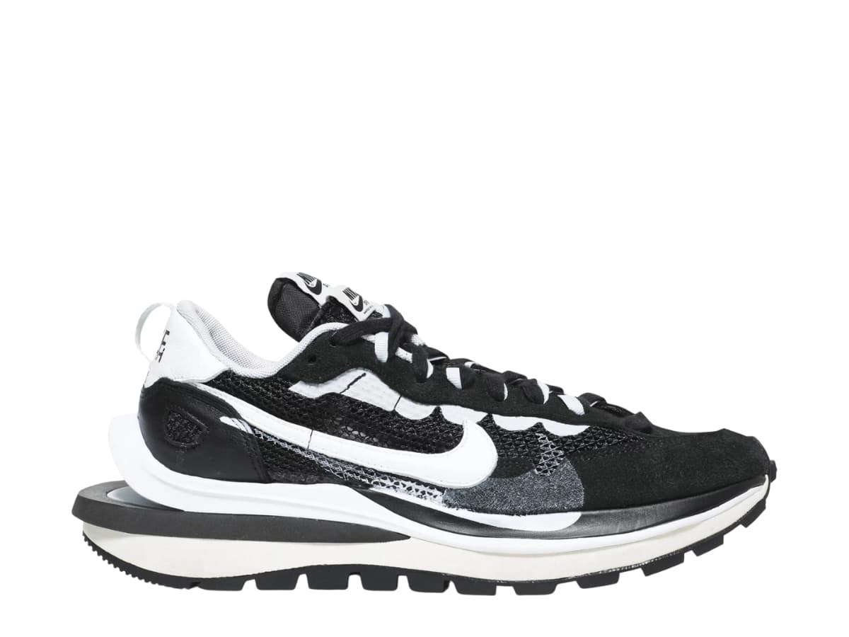 Nike Vaporwaffle sacai Black White