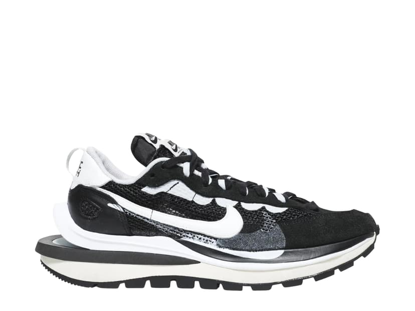 Nike Nike Vaporwaffle sacai Black White