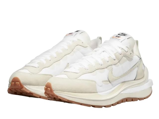 Nike Nike Vaporwaffle sacai Sail Gum - view 3