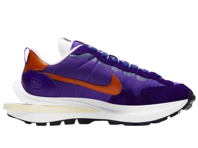 Nike Nike VaporWaffle x Sacai "Dark Iris" - view 1