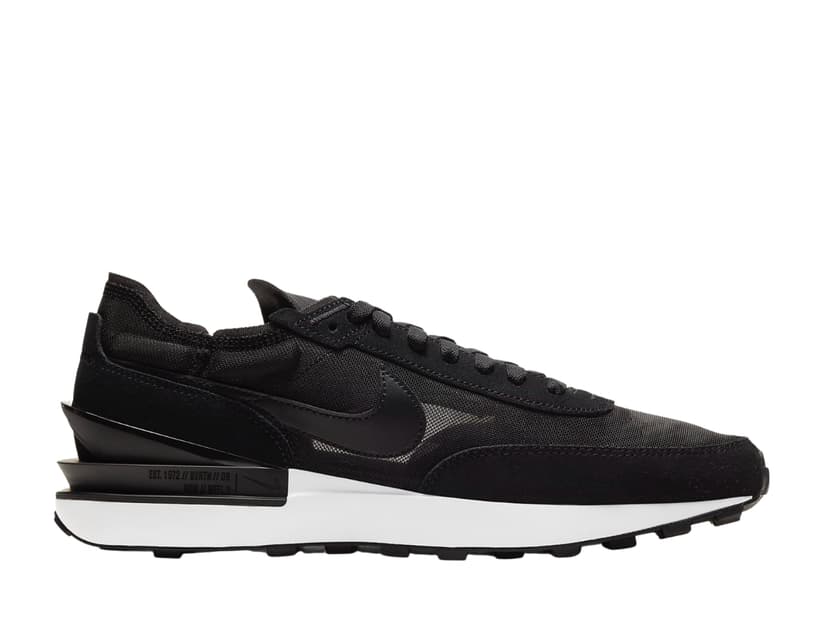 Nike Nike Waffle One Black White