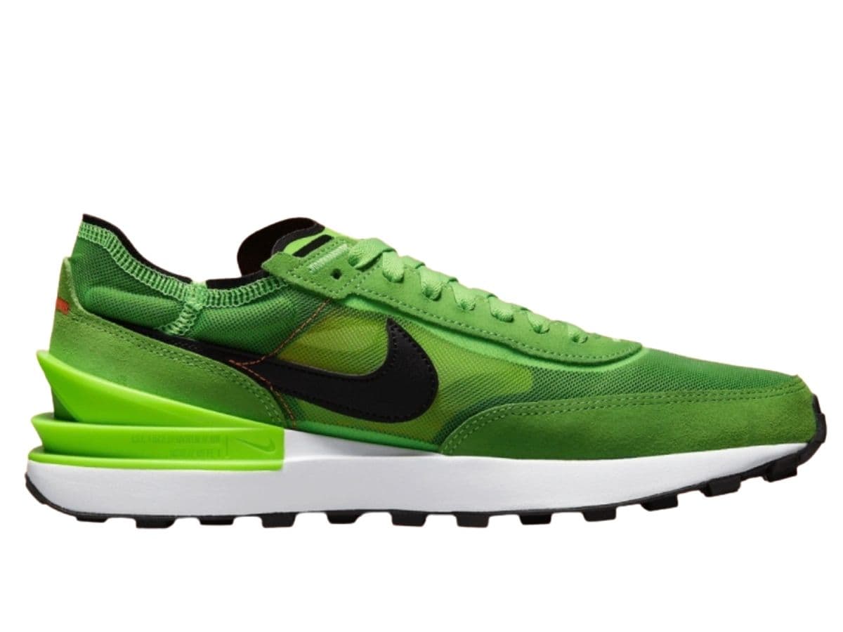 Nike Waffle One Electric Green