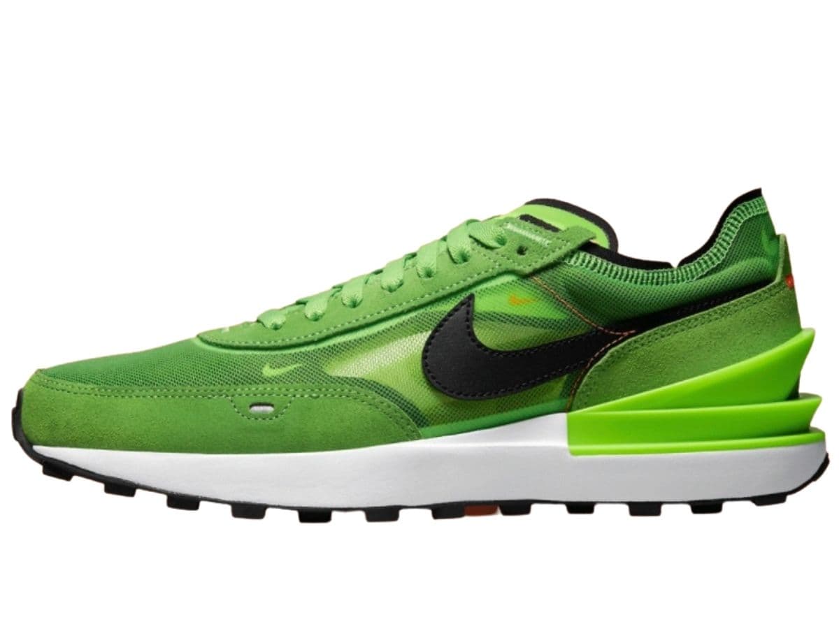 Nike Waffle One Electric Green