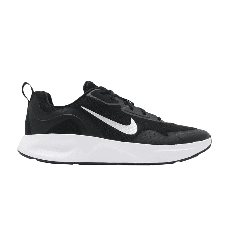 Nike Nike Wearallday 'Black White'