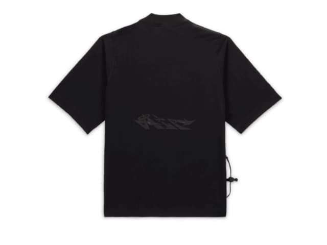 Nike Nike x Off-White Short Sleeve Top Black (Asia Sizing) - view 2
