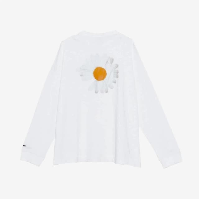 Nike Nike x Peaceminusone LS T-Shirt White (DR0097-100) - view 2