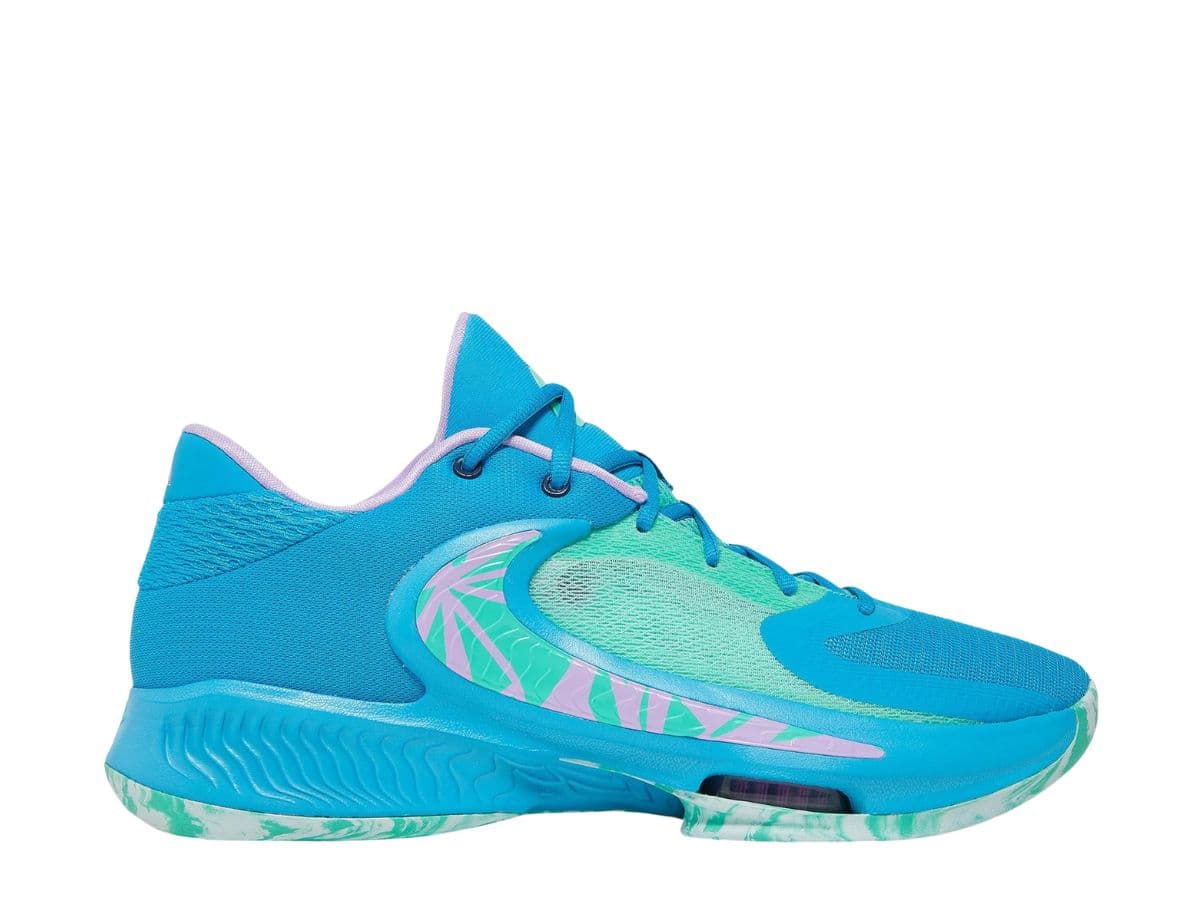 Nike Zoom Freak 4 Birthstone