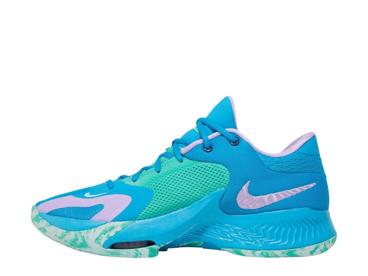 Nike Zoom Freak 4 Birthstone