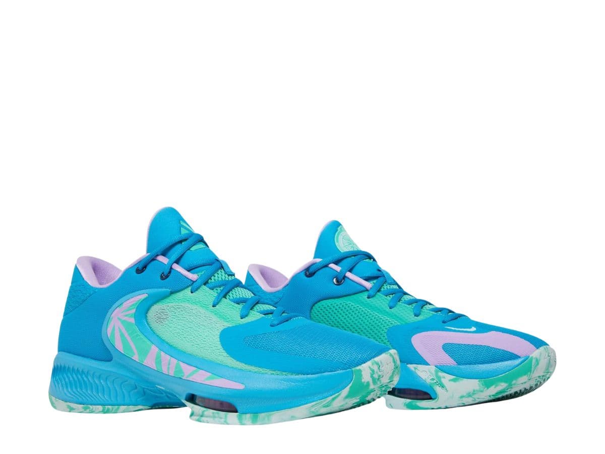 Nike Zoom Freak 4 Birthstone