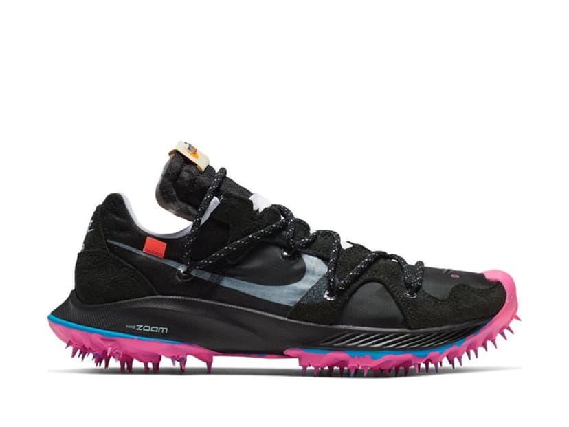 Nike Nike Zoom Terra Kiger 5 Off-White Black (W)