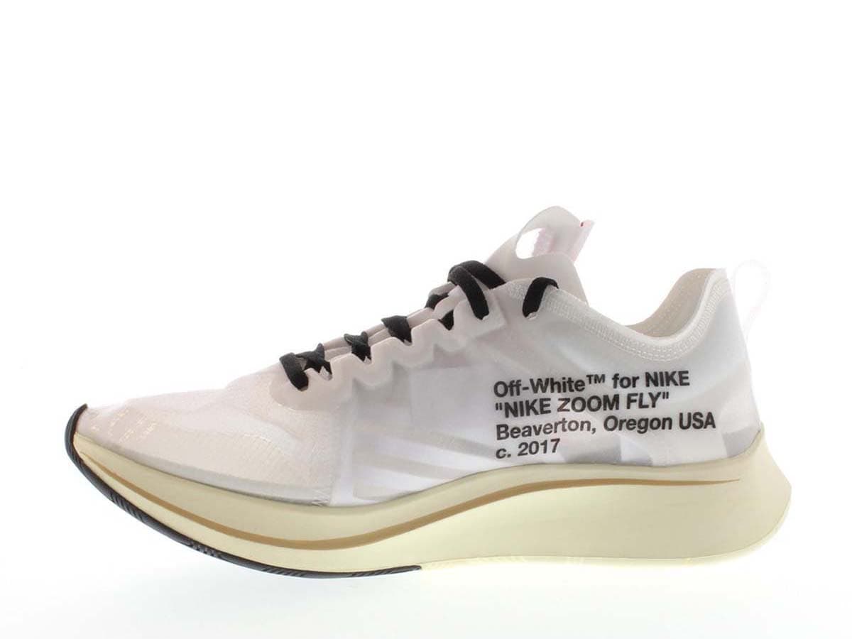 Nike Zoom Fly Off-White