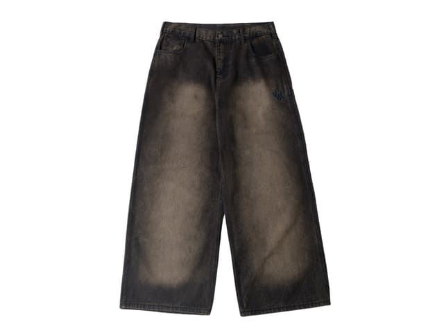 NWL NWL 4 Scarab Baggy Pants - view 1