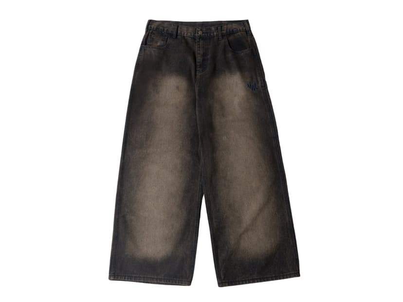 NWL NWL 4 Scarab Baggy Pants