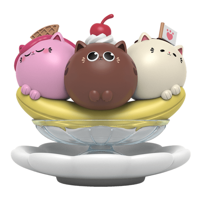 Mighty Jaxx Nyan-licious! by Nyammy Treats Series Blind Box by Mighty Jaxx (1 pc.) - view 2