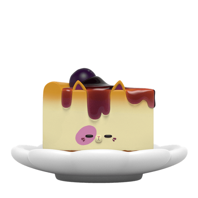 Mighty Jaxx Nyan-licious! by Nyammy Treats Series Blind Box by Mighty Jaxx (1 pc.) - view 6