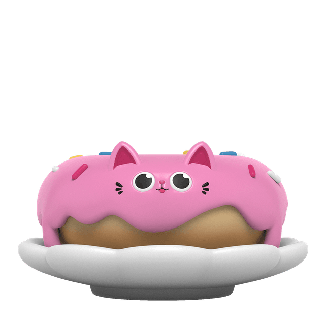 Mighty Jaxx Nyan-licious! by Nyammy Treats Series Blind Box by Mighty Jaxx (1 pc.) - view 7