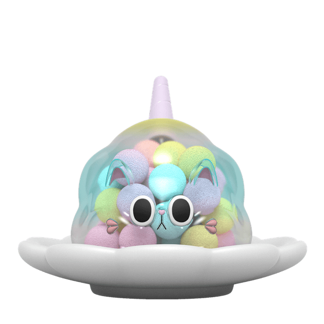 Mighty Jaxx Nyan-licious! by Nyammy Treats Series Blind Box by Mighty Jaxx (1 pc.) - view 8