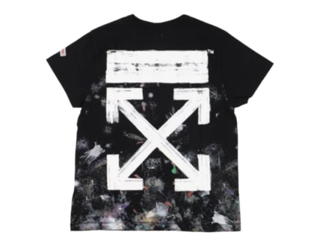 Off-White Off white galaxy tee new - view 1