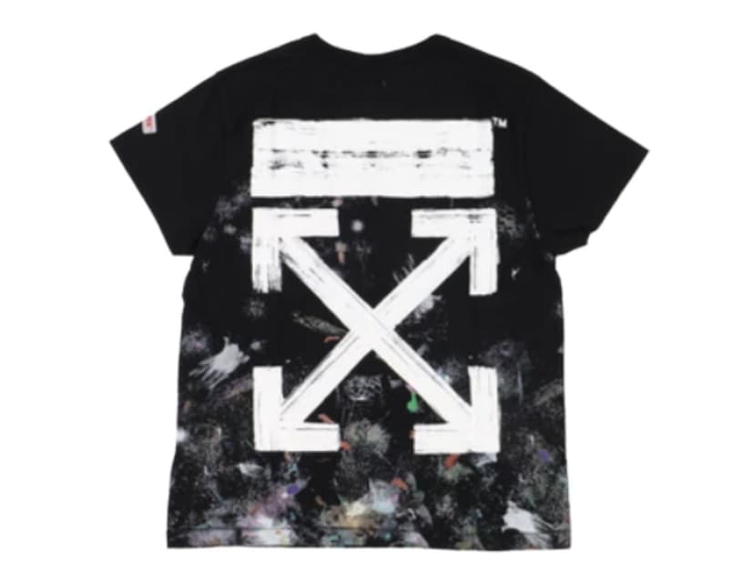 Off-White Off white galaxy tee new