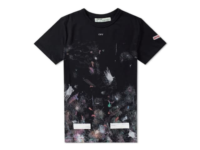 Off-White Off white galaxy tee new - view 2