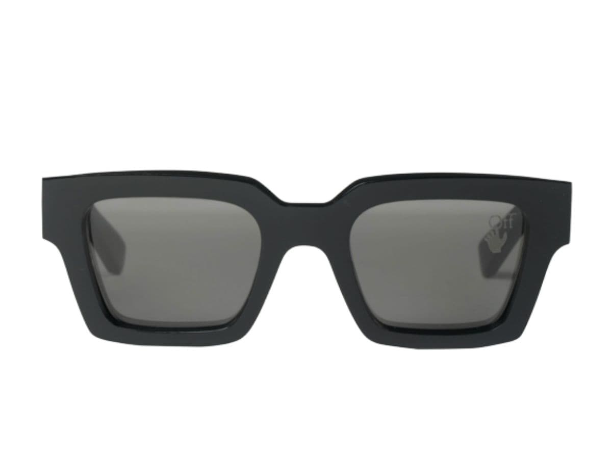 Off white sunglasses black