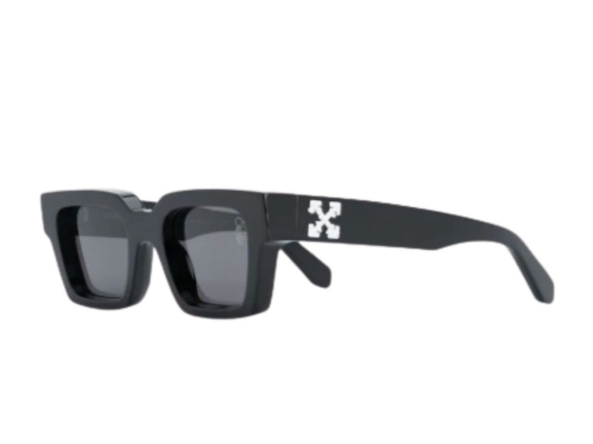 Off white sunglasses black