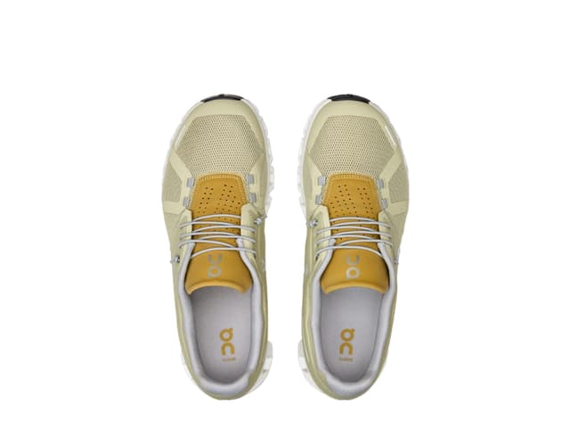 On Running On Running Cloud 5 Haze Bronze - view 3