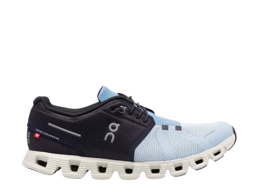 On Running On Running Cloud 5 Midnight Chambray