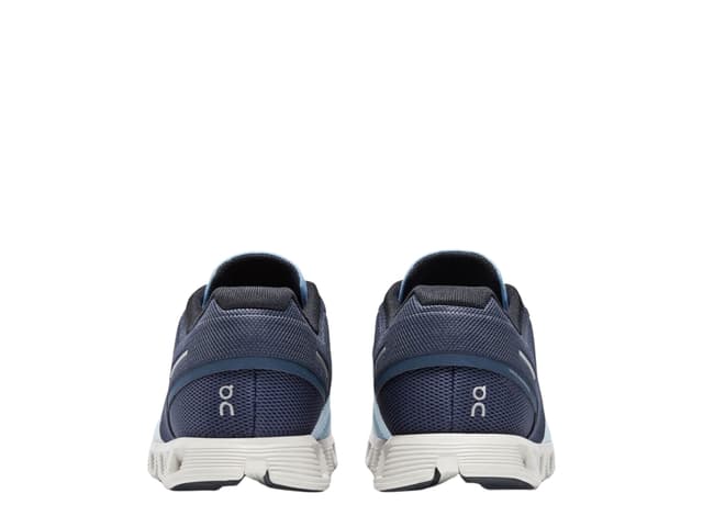 On Running On Running Cloud 5 Midnight Chambray - view 5