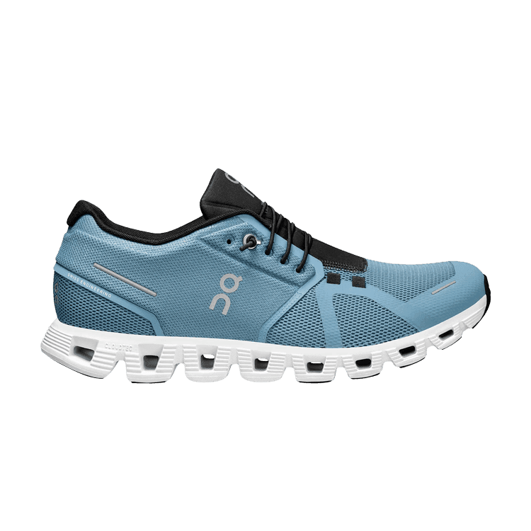 On Running On Running Cloud 5 Niagara Blue Black