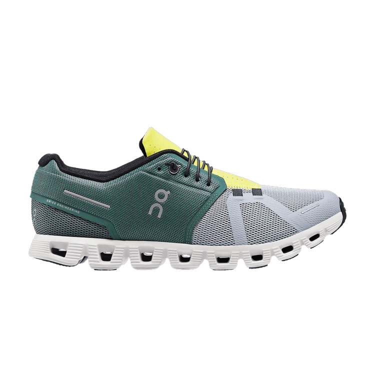On Running On Cloud 5 'Olive Alloy'
