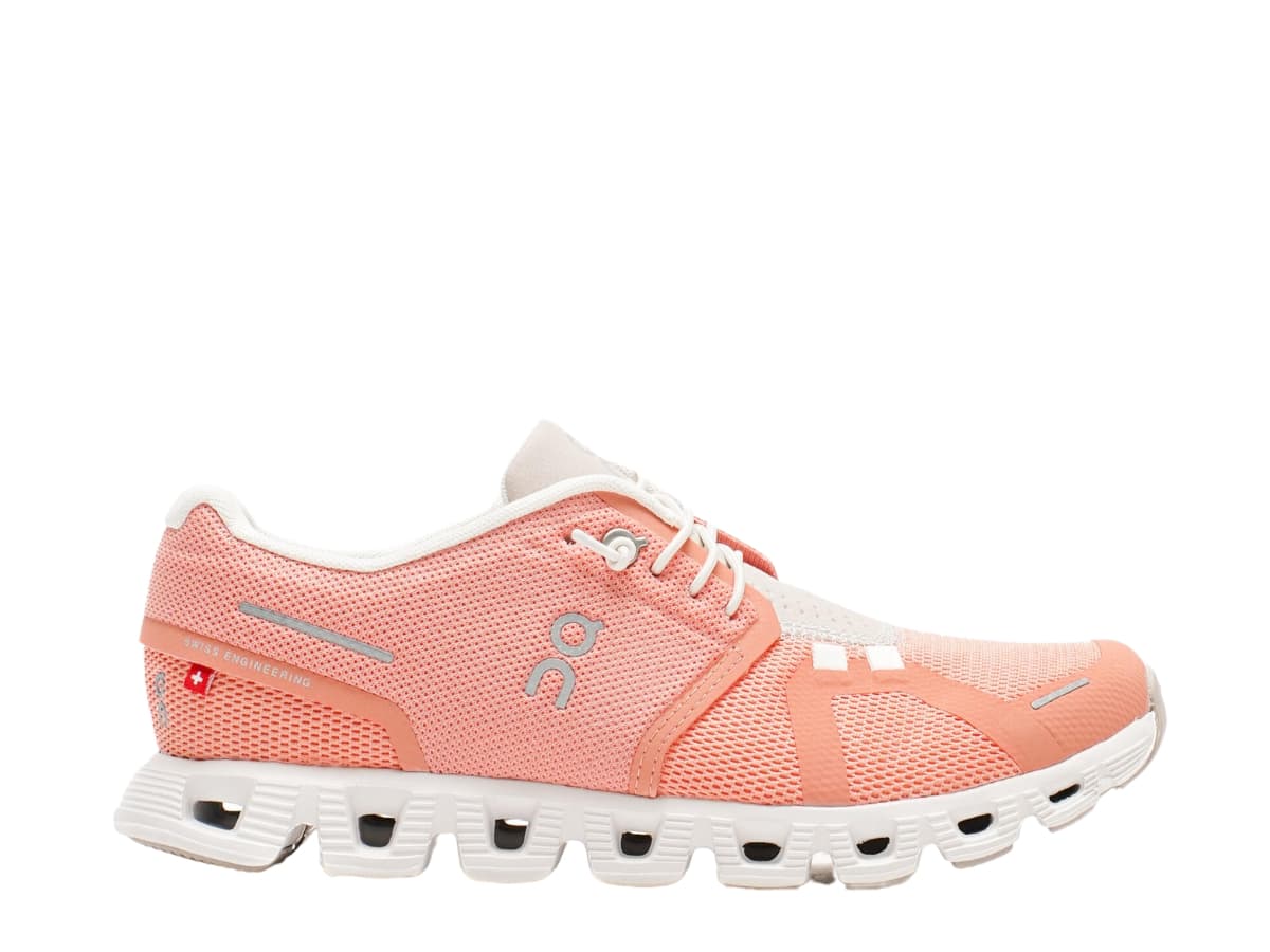 On Running Cloud 5 Flamingo Pearl (Women's)