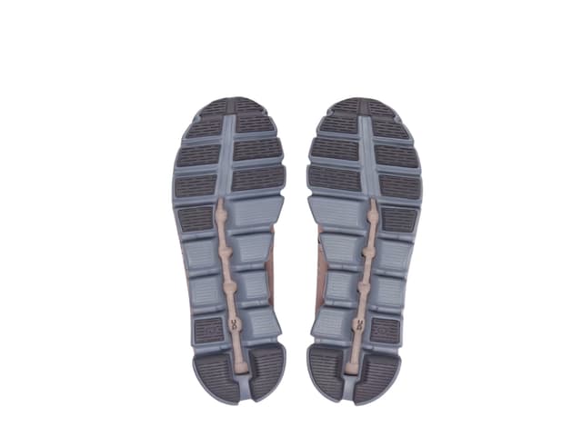 On Running On Running Cloud 5 Waterproof Rose Fossil (Women's) - view 4