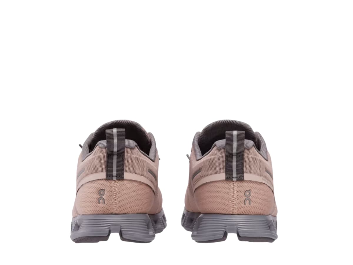 On Running Cloud 5 Waterproof Rose Fossil (Women's)