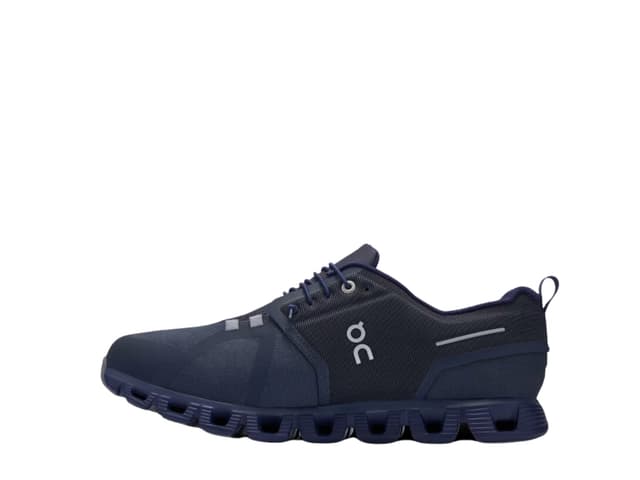 On Running On Running Cloud 5 Waterproof Navy Ink - view 2