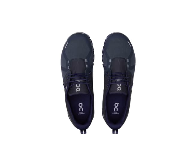 On Running On Running Cloud 5 Waterproof Navy Ink - view 3