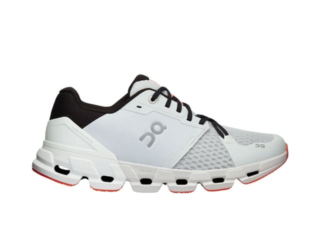 On Running On Cloudflyer 4 Glacier White - view 1