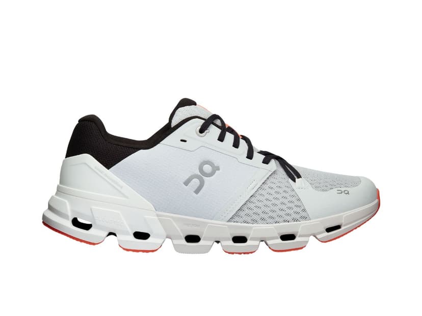 On Running On Cloudflyer 4 Glacier White