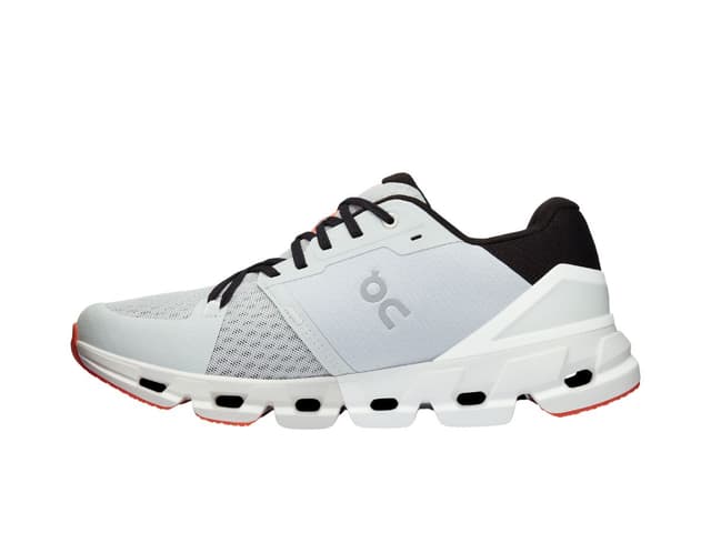 On Running On Cloudflyer 4 Glacier White - view 2