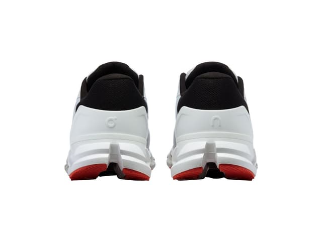 On Running On Cloudflyer 4 Glacier White - view 4