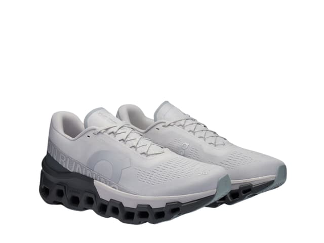 On Running On Running Cloudmonster 2 Frost Rock - view 3