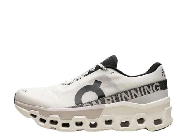 On Running On Running Cloudmonster 2 Undyed Frost (Women's) - view 2