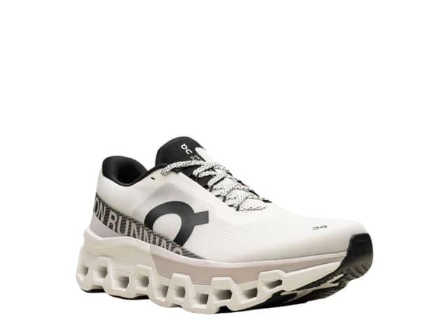 On Running On Running Cloudmonster 2 Undyed Frost (Women's) - view 3