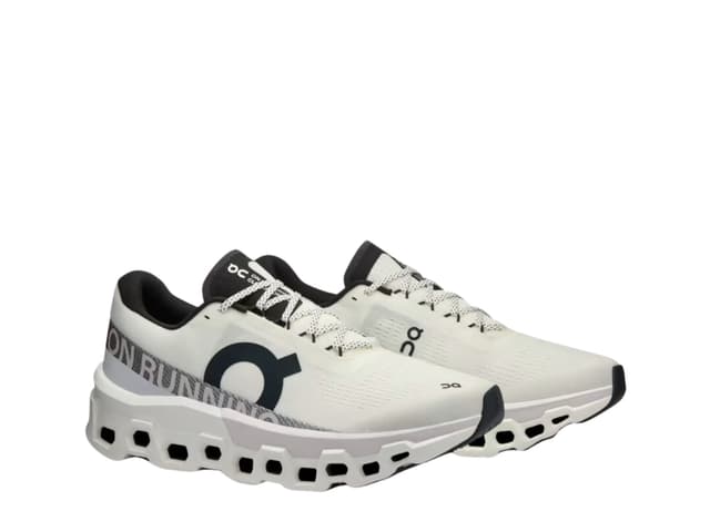 On Running On Running Cloudmonster 2 White Frost - view 3