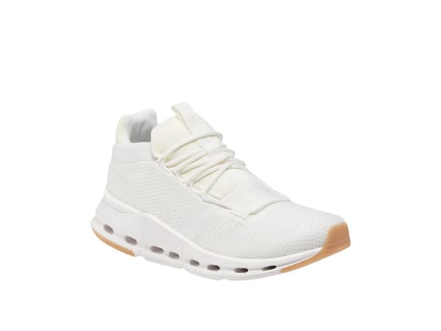 On Running On Running Cloudnova Undyed White - view 2