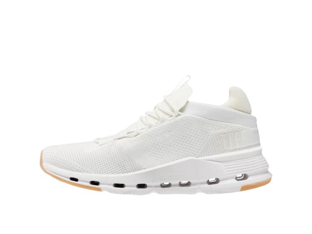 On Running On Running Cloudnova Undyed White - view 3