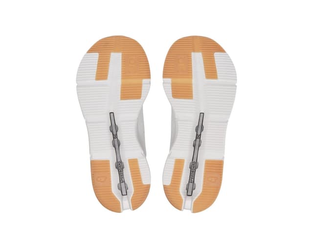 On Running On Running Cloudnova Undyed White - view 6