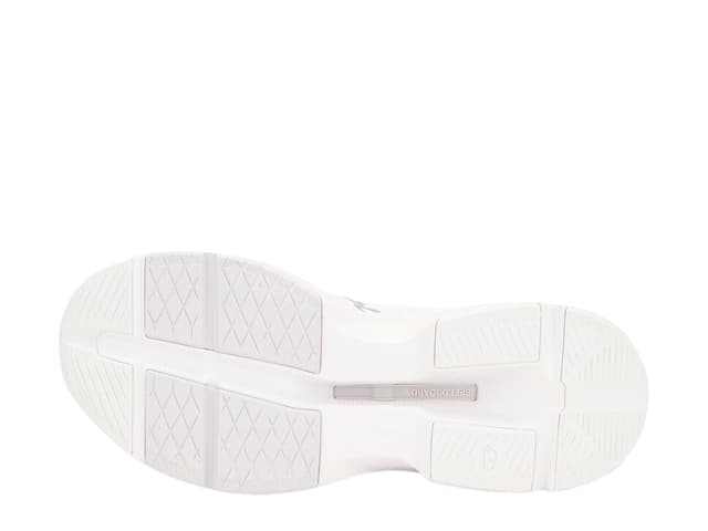 On Running On Cloudpulse White Frost - view 3